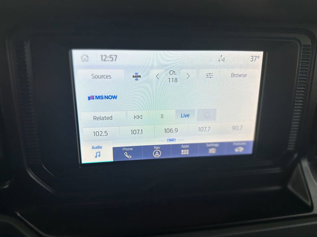 Certified 2023 Ford Bronco Big Bend image 16