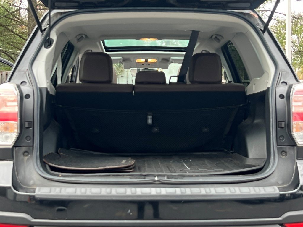Used 2017 Subaru Forester 2.5i Touring image 13