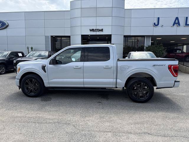 Certified 2022 Ford F150 XLT w/ Equipment Group 301A Mid RWD image 2
