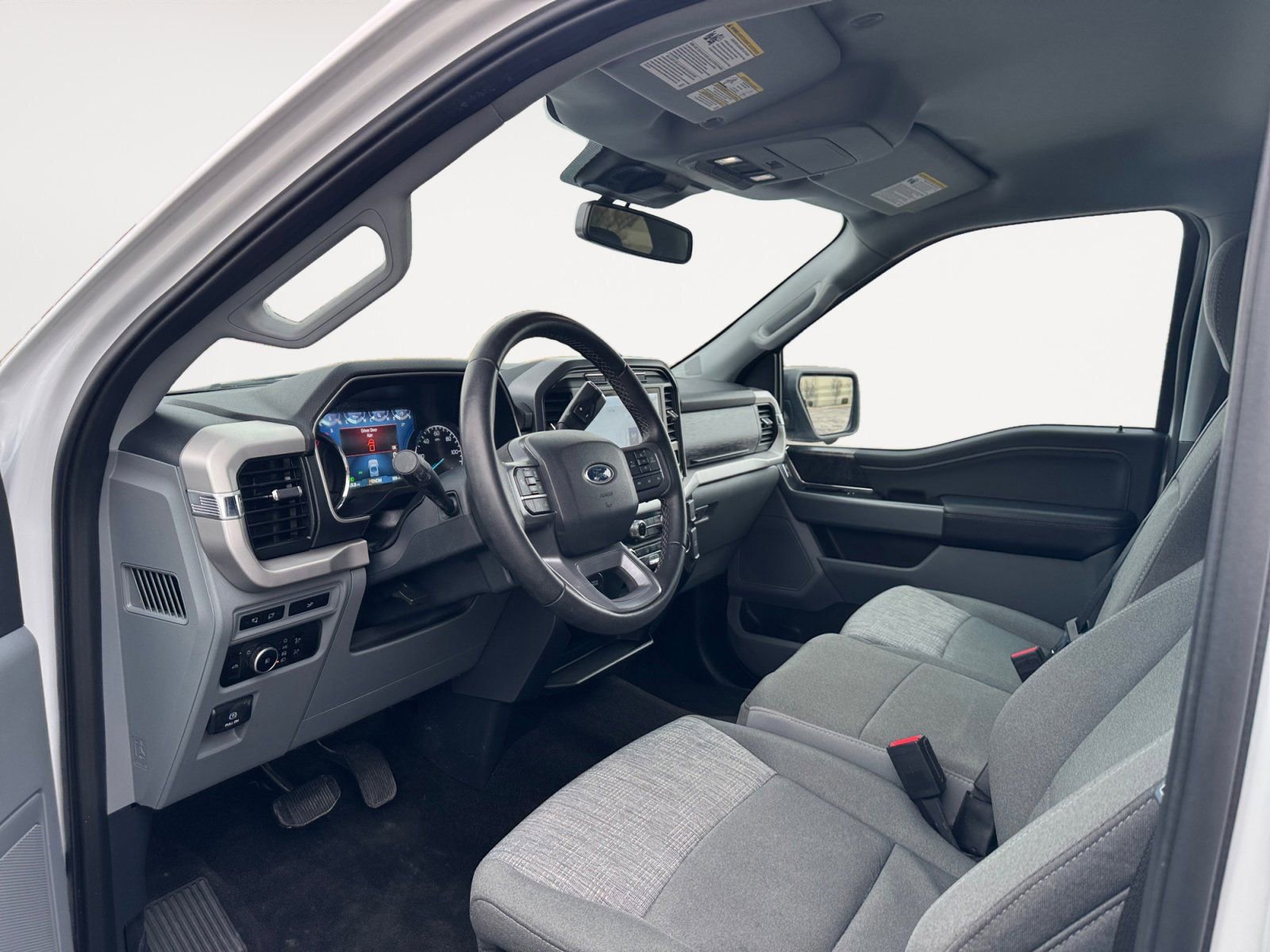 Certified 2023 Ford F150 XLT w/ Equipment Group 302A High AWD/4WD image 9
