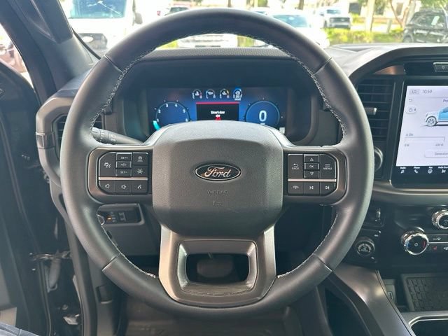 Certified 2024 Ford F150 XLT w/ Equipment Group 302A MID AWD/4WD image 24