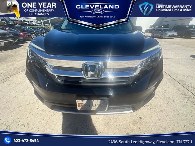 Used 2021 Honda Pilot EX-L