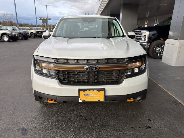 Certified 2023 Ford Maverick Tremor w/ Tremor Off-Road Package image 2