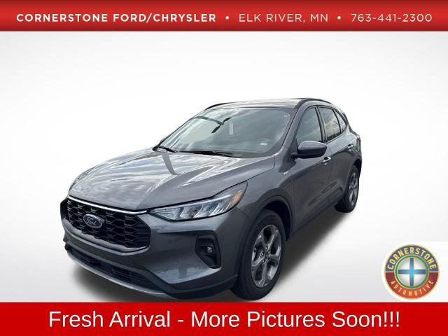 Certified 2025 Ford Escape ST-Line Select