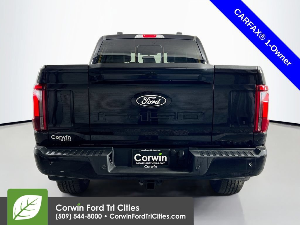 Certified 2025 Ford F150 Lariat w/ Bed Utility Package AWD/4WD image 14