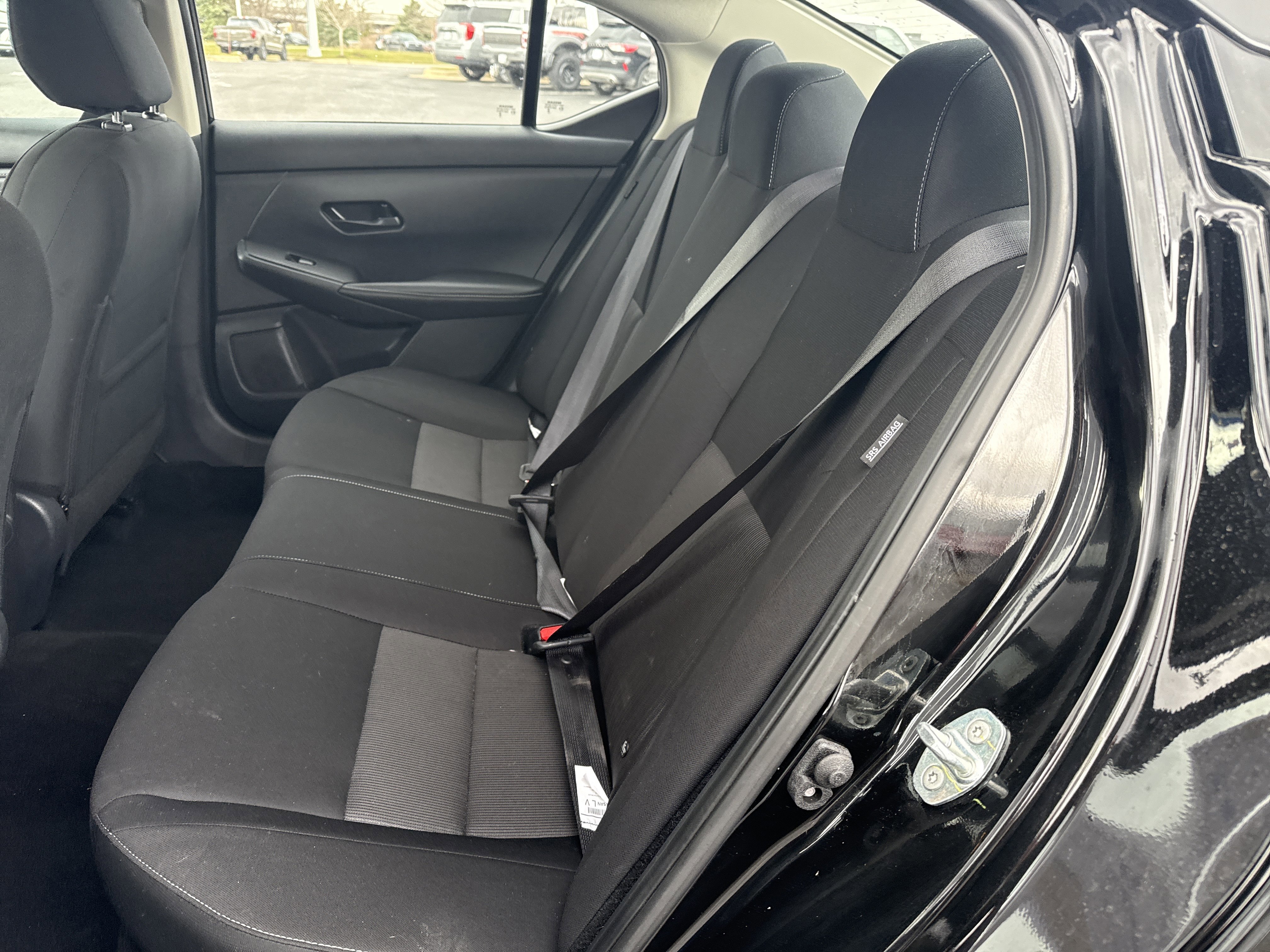 Used 2025 Nissan Sentra SV image 12