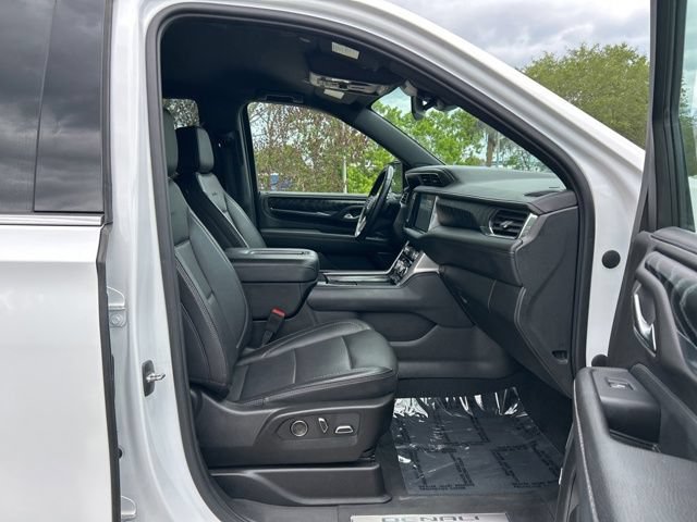 Used 2023 GMC Yukon Denali AWD/4WD image 44