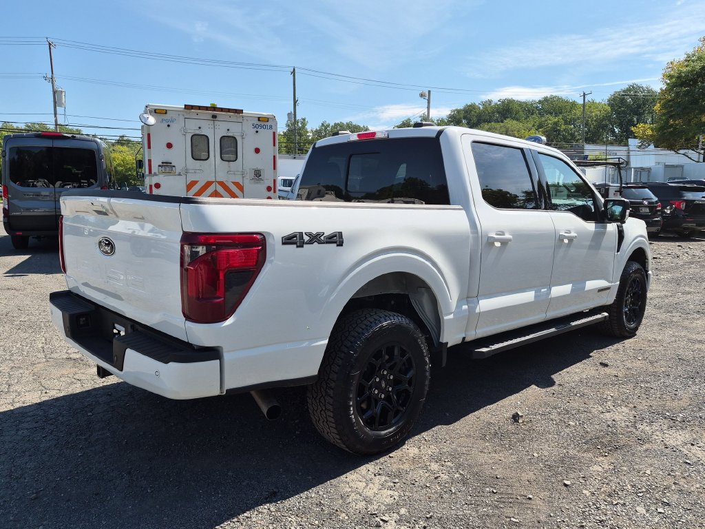 Certified 2024 Ford F150 XLT w/ Equipment Group 302A MID AWD/4WD image 11