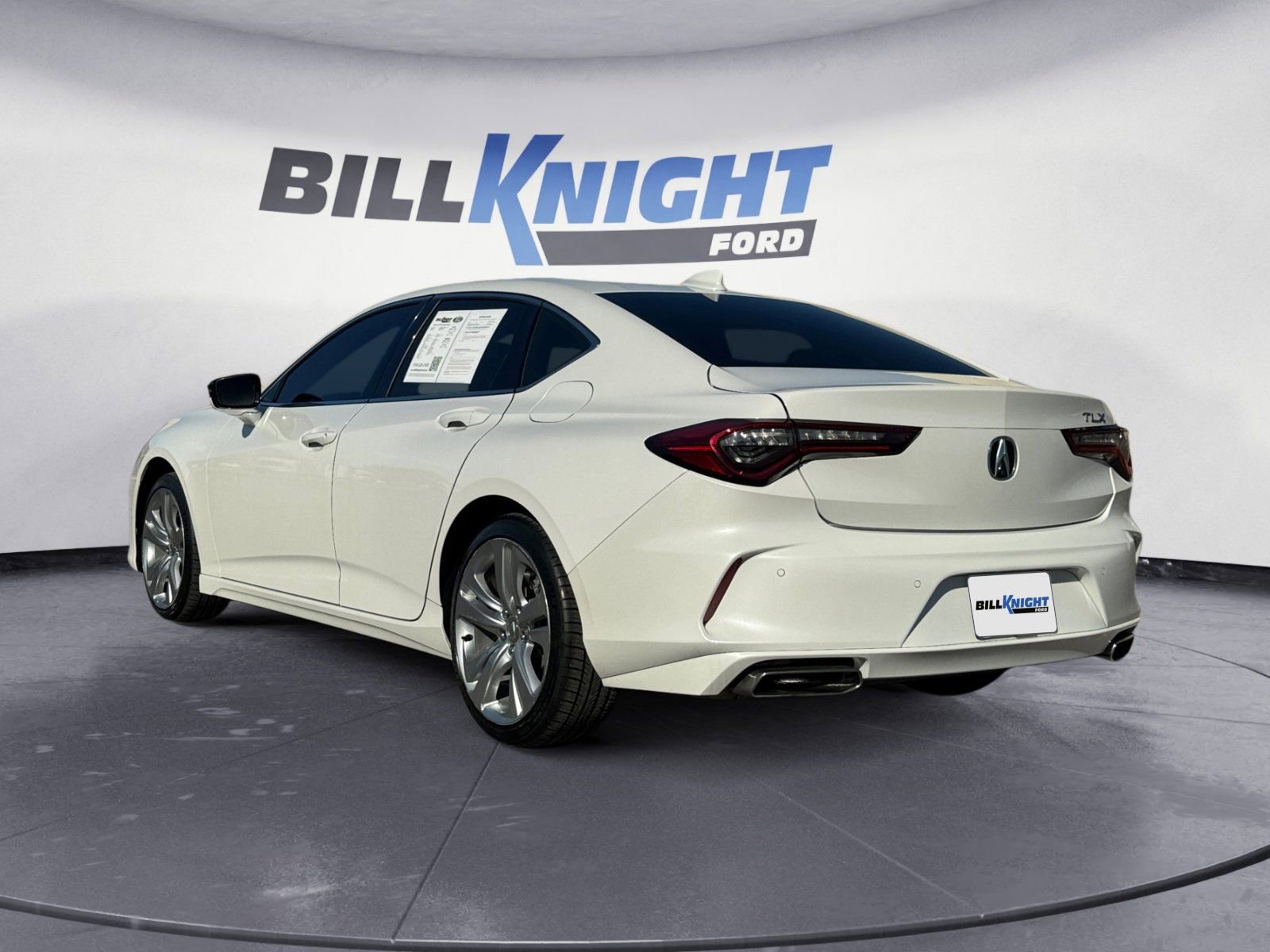 Used 2021 Acura TLX w/ Technology Package image 3