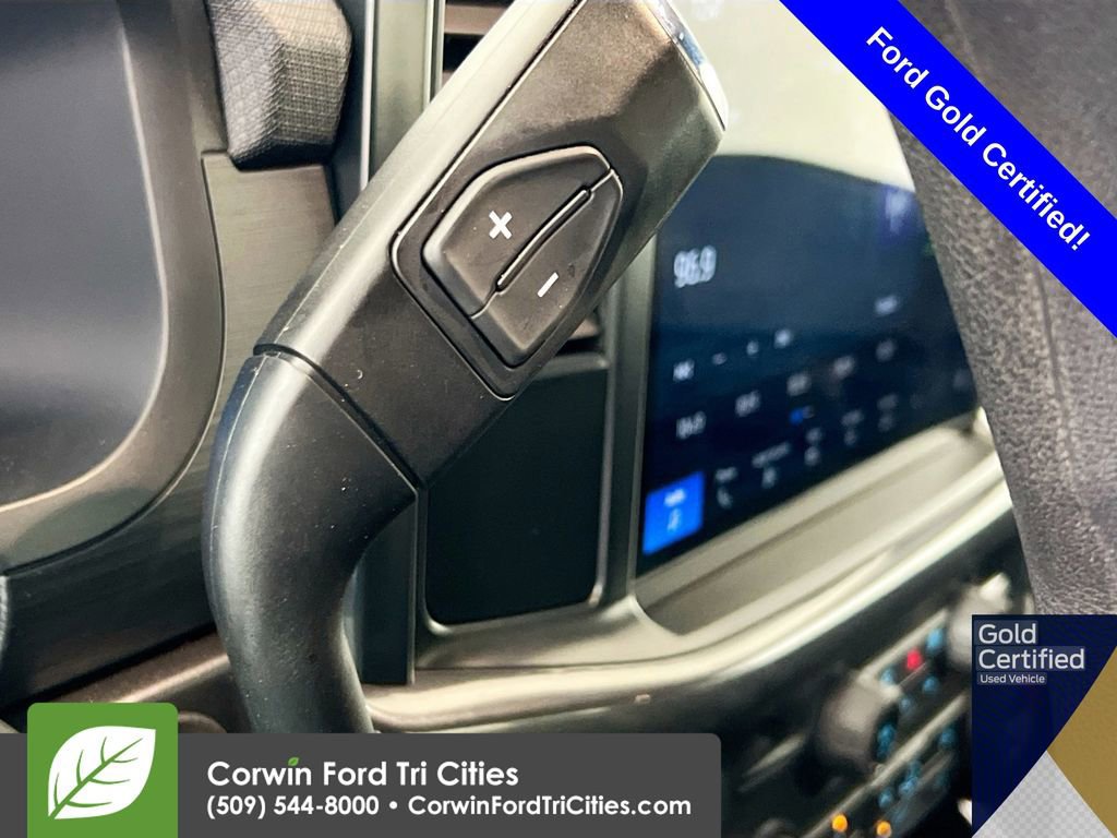 Certified 2025 Ford F150 STX w/ Equipment Group 200A Standard image 14