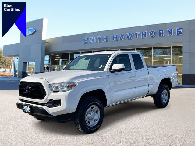 Used 2021 Toyota Tacoma SR