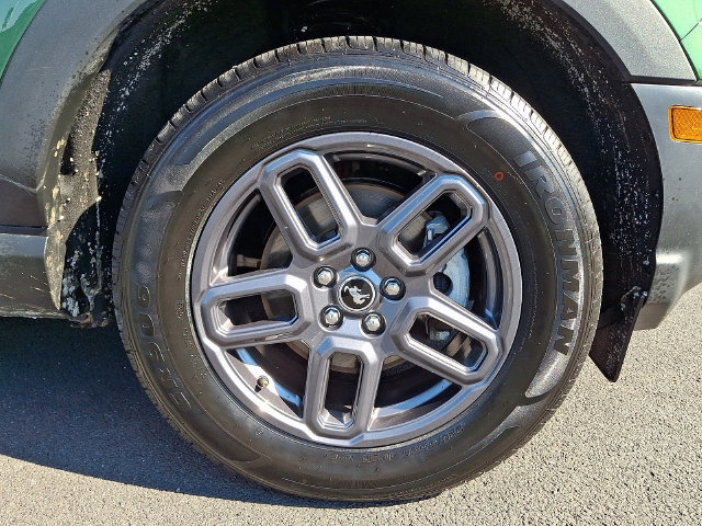 Certified 2025 Ford Bronco Sport Big Bend AWD/4WD image 9