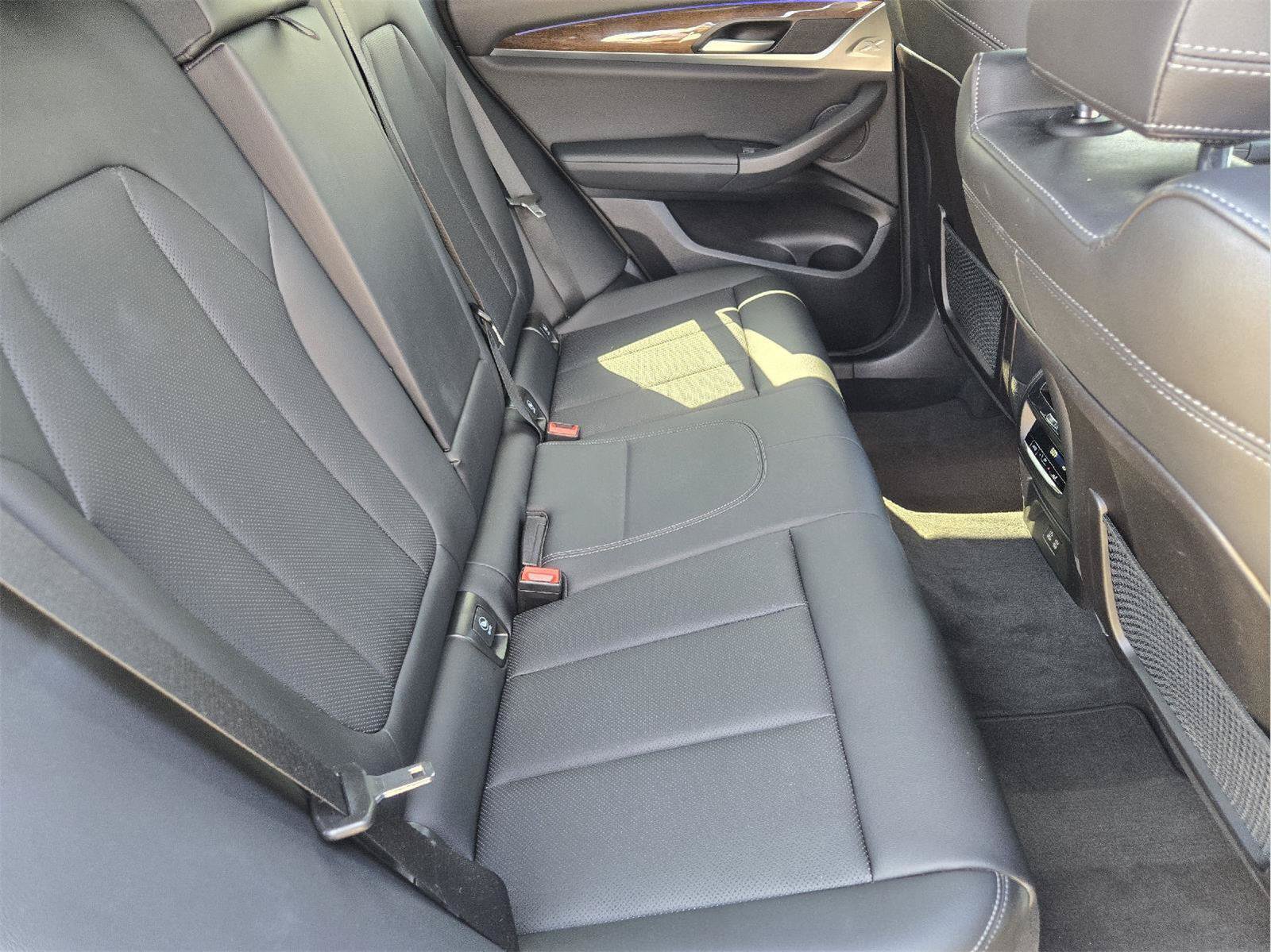 Used 2023 BMW X3 sDrive30i w/ Convenience Package RWD image 30