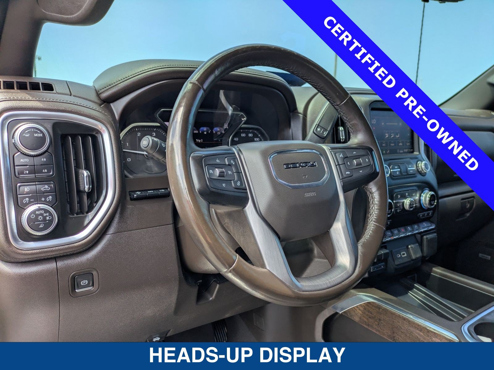 Used 2020 GMC Sierra 2500 Denali w/ Denali Ultimate Package AWD/4WD image 32