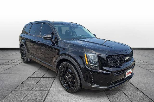 Used 2022 Kia Telluride EX w/ EX Premium Package AWD/4WD image 3