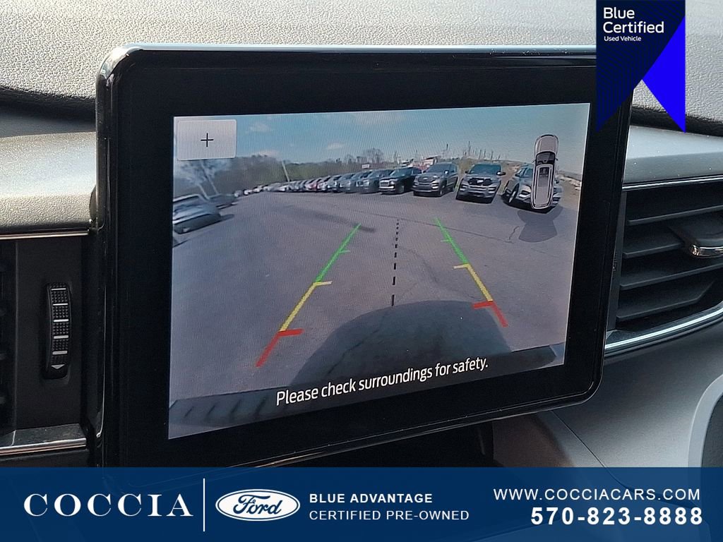 Certified 2023 Ford Explorer XLT w/ Equipment Group 202A AWD/4WD image 18