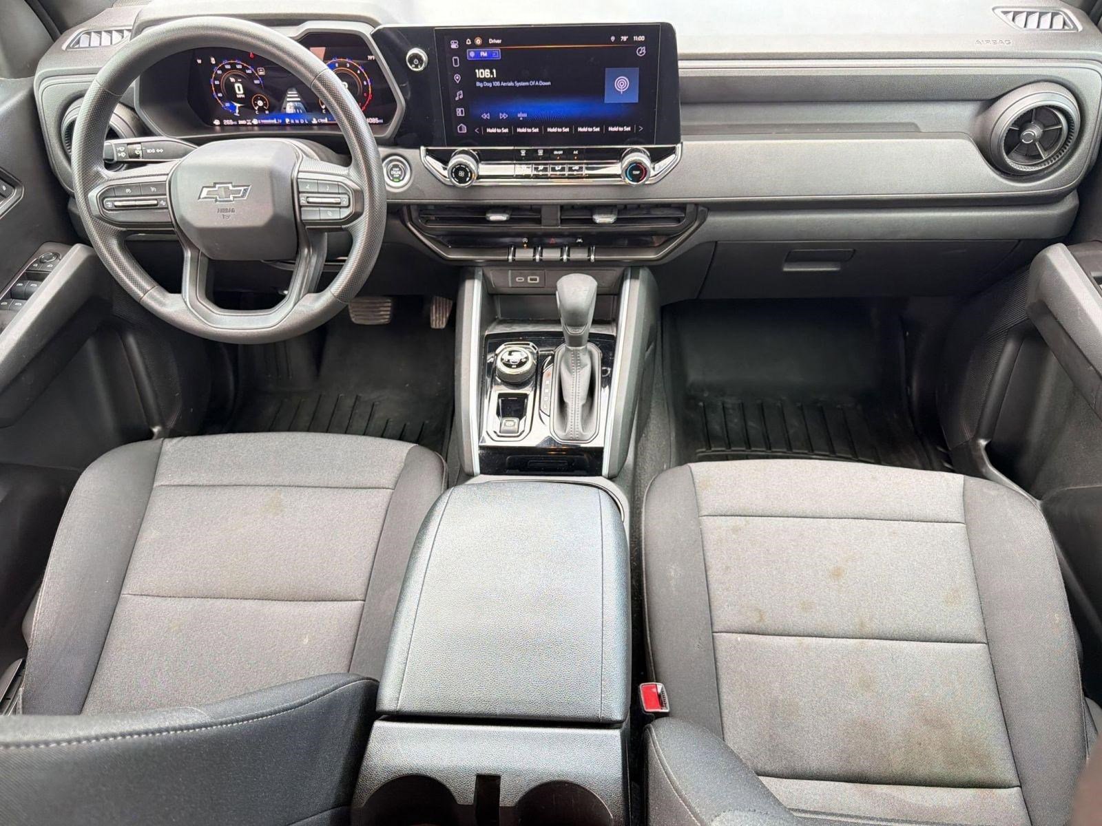 Used 2024 Chevrolet Colorado Trail Boss AWD/4WD image 13