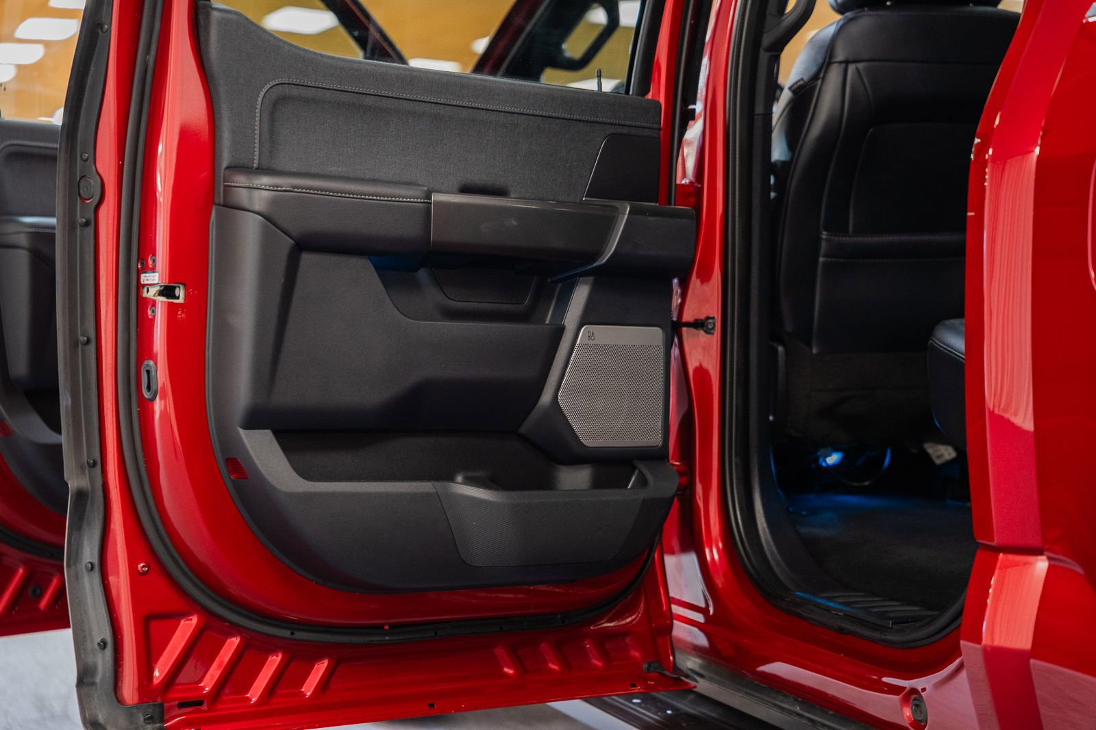 Certified 2023 Ford F150 Lariat w/ Equipment Group 502A High image 47