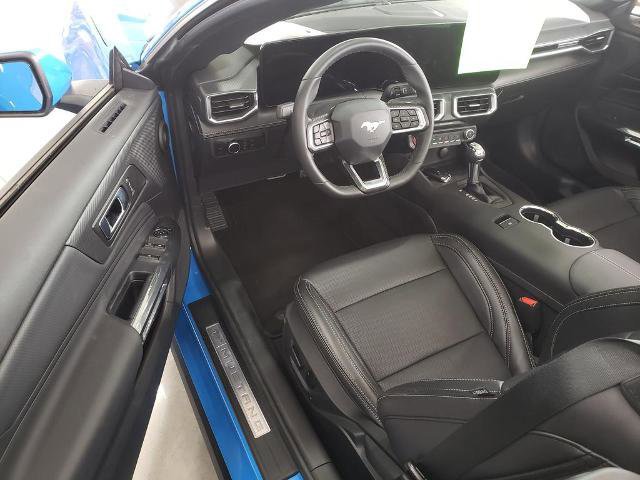 Certified 2025 Ford Mustang Premium w/ Wheel & Stripe Package image 8