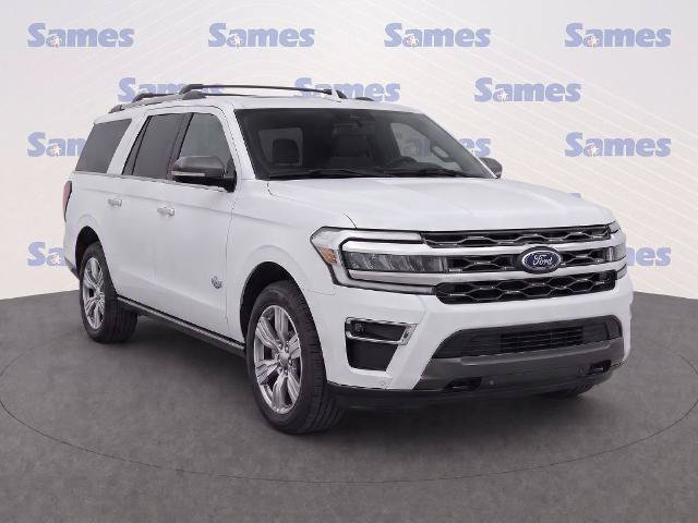 Certified 2022 Ford Expedition Max King Ranch
