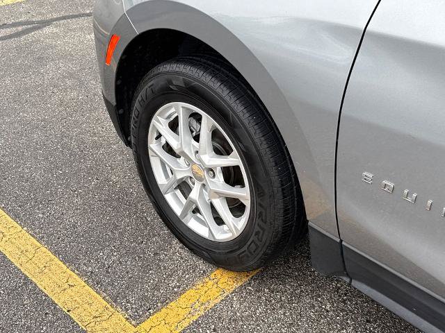 Used 2024 Chevrolet Equinox LT AWD/4WD image 15