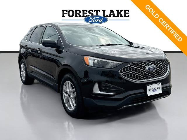 Certified 2023 Ford Edge SEL
