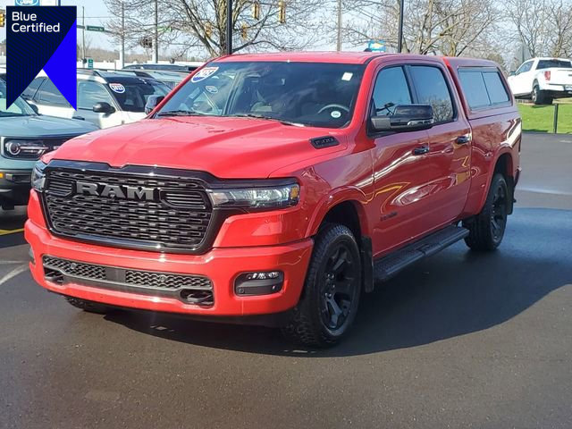 Used 2025 RAM 1500 Big Horn image 1