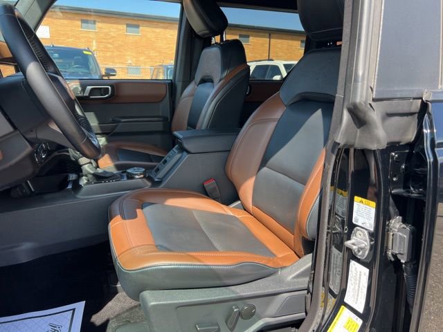 Certified 2024 Ford Bronco Outer Banks AWD/4WD image 20