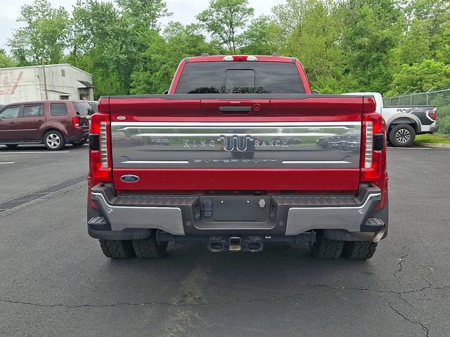 Certified 2023 Ford F350 King Ranch w/ Chrome Package AWD/4WD image 11