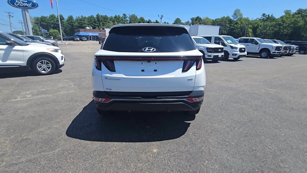 Used 2023 Hyundai Tucson SEL AWD/4WD image 18