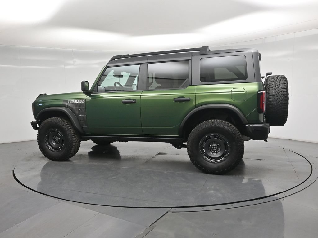 Certified 2022 Ford Bronco Everglades AWD/4WD image 6