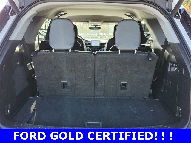 Certified 2023 Ford Explorer Limited w/ Equipment Group 301A image 14