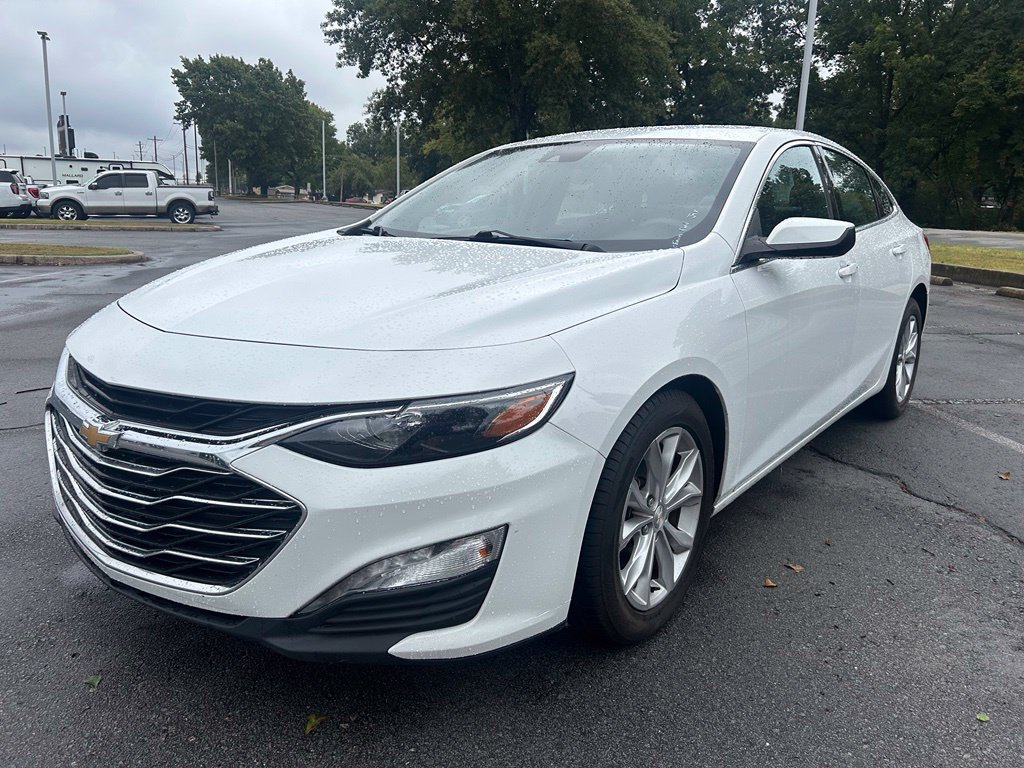 Used 2023 Chevrolet Malibu LT FWD image 3