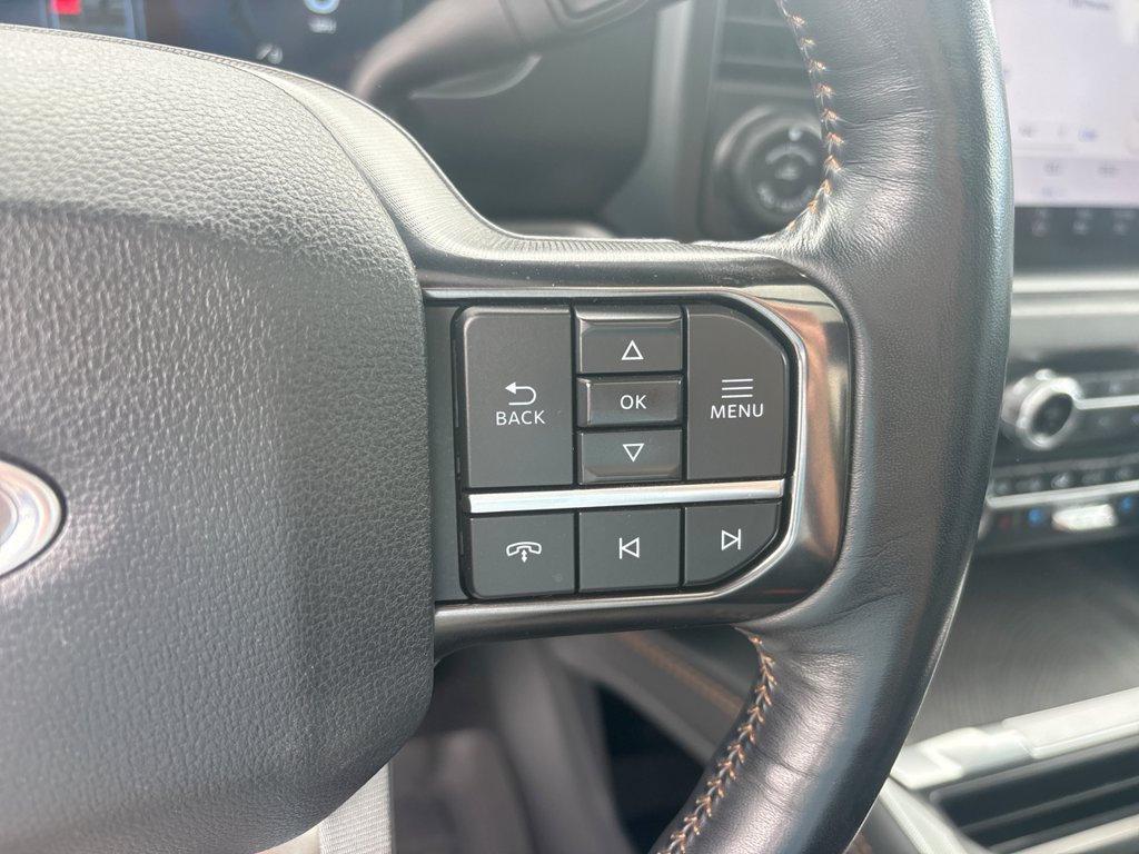 Certified 2023 Ford F250 Platinum AWD/4WD image 31