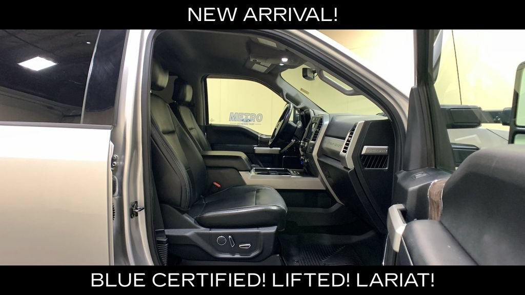 Certified 2017 Ford F250 Lariat w/ Chrome Package AWD/4WD image 12