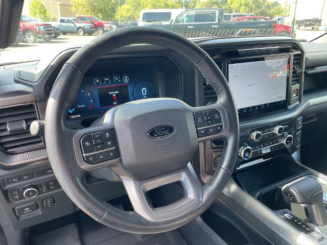 Certified 2024 Ford F150 Lariat w/ Equipment Group 502A High AWD/4WD image 9