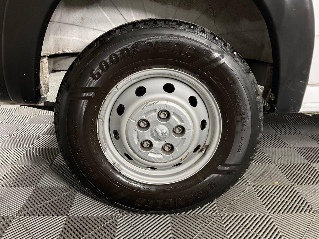 Used 2023 RAM ProMaster 2500 image 9