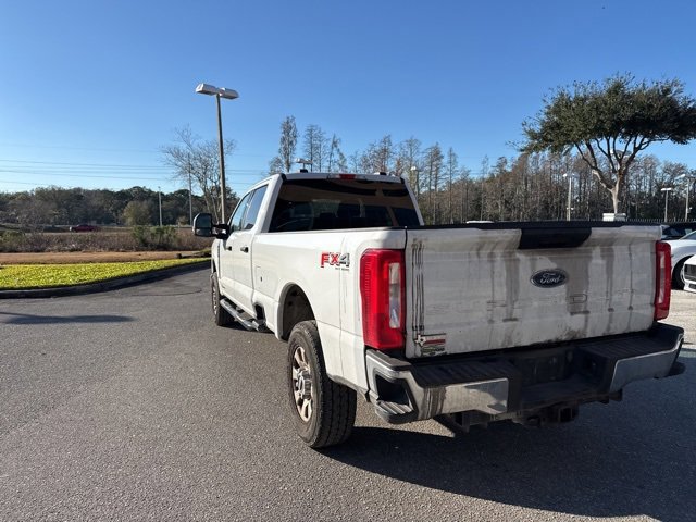 Certified 2023 Ford F250 XLT w/ FX4 Off-Road Package image 3