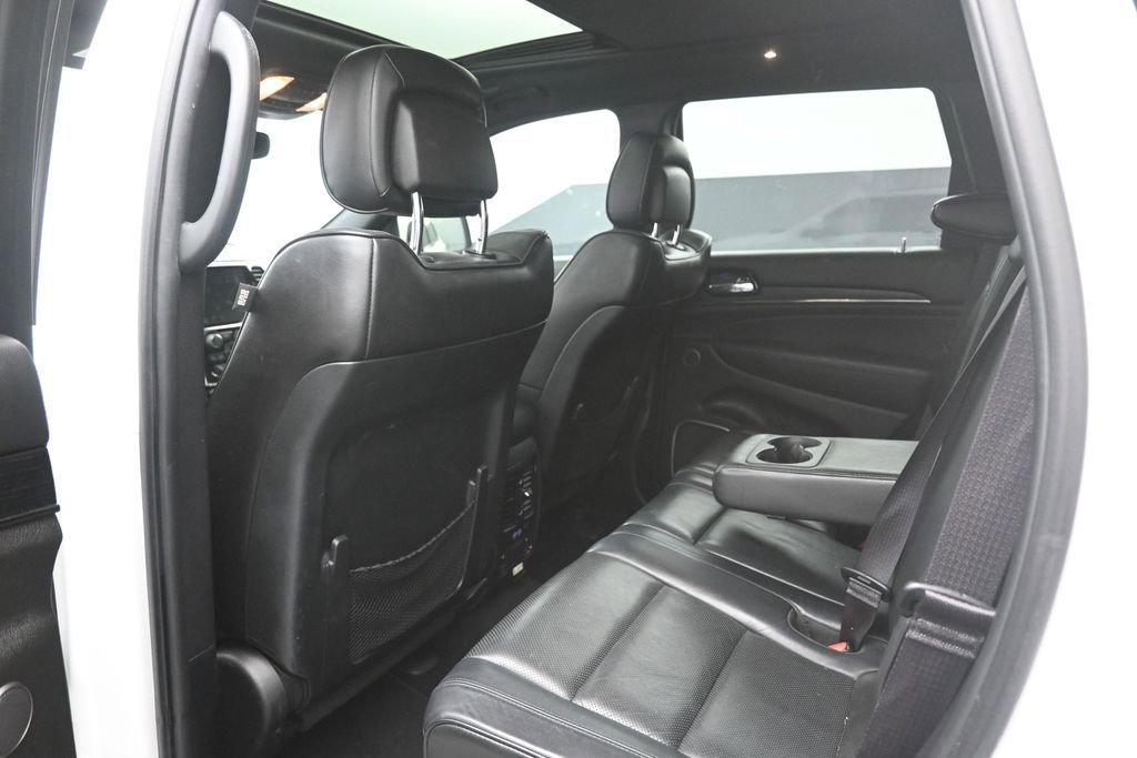 Used 2019 Jeep Grand Cherokee High Altitude RWD image 25