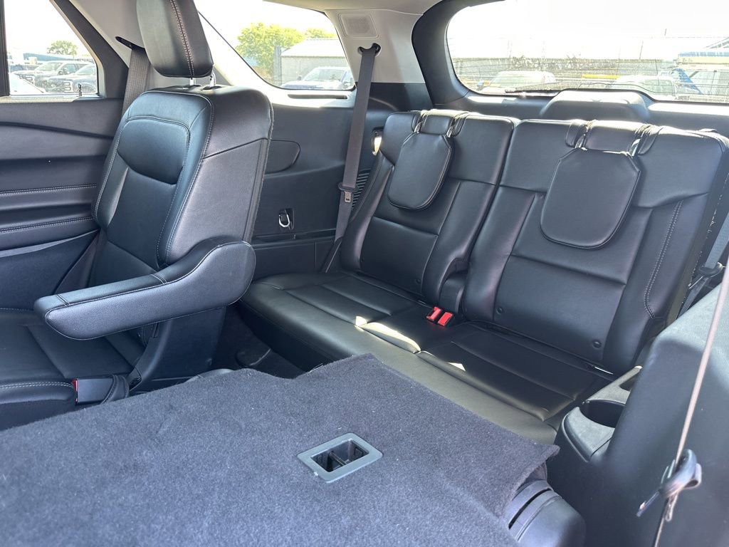 Certified 2024 Ford Explorer Limited image 22