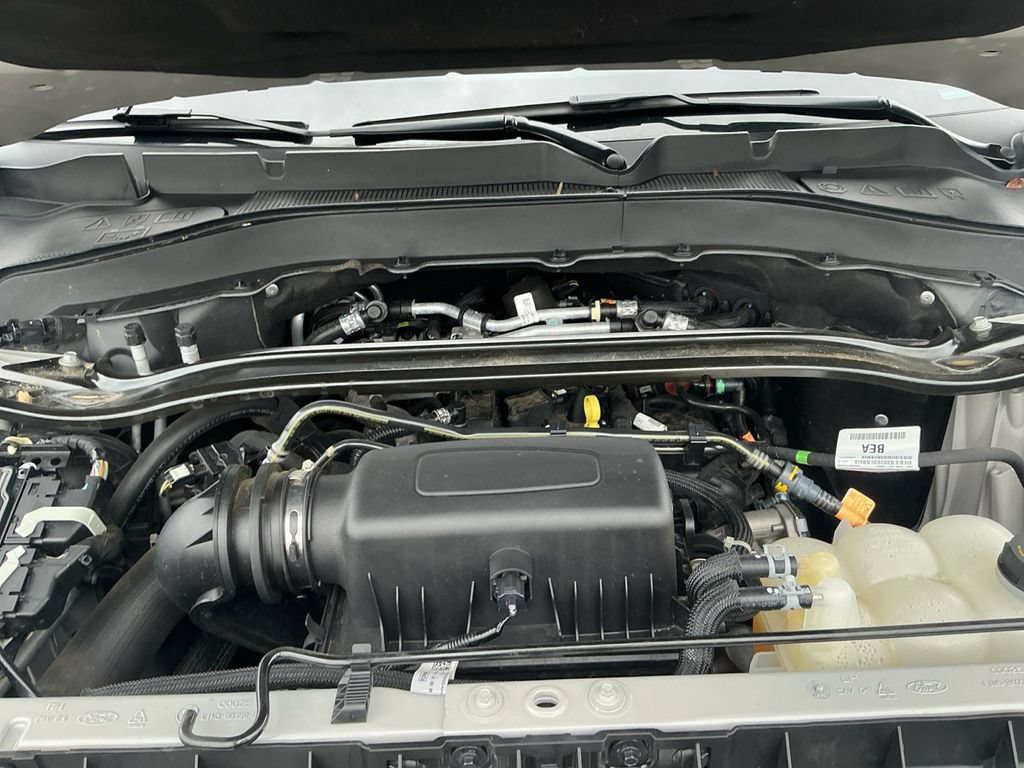 Certified 2023 Ford Explorer Limited RWD image 25