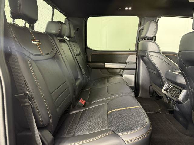 Certified 2024 Ford F450 Platinum w/ FX4 Off-Road Package AWD/4WD image 11