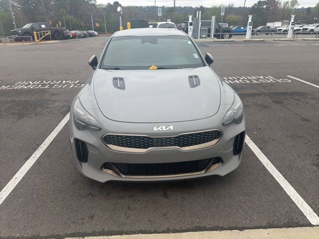 Used 2022 Kia Stinger GT-Line image 2