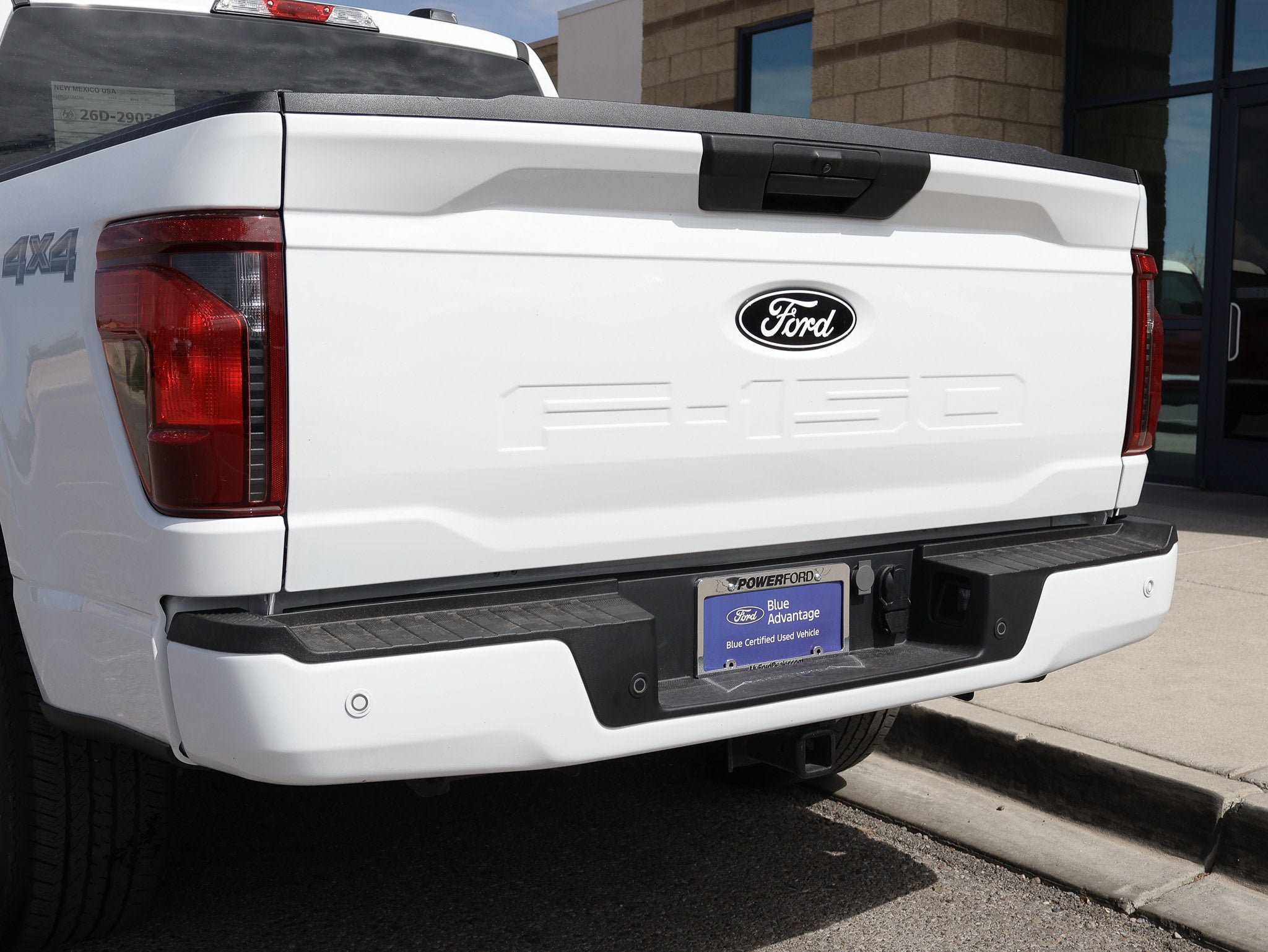 Certified 2024 Ford F150 STX w/ STX Black Appearance Package AWD/4WD image 20