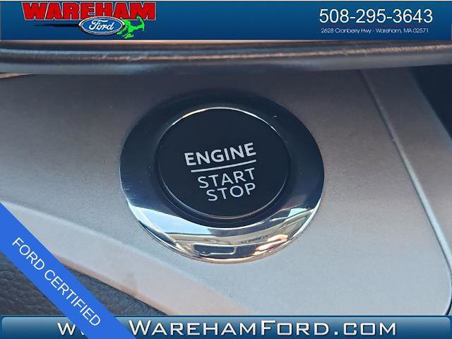 Certified 2022 Ford Explorer XLT w/ Equipment Group 202A AWD/4WD image 20