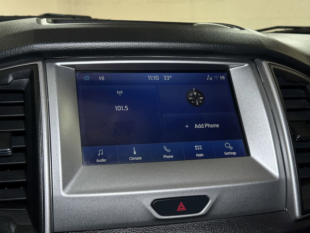 Certified 2022 Ford Ranger XL w/ Equipment Group 101A High image 36