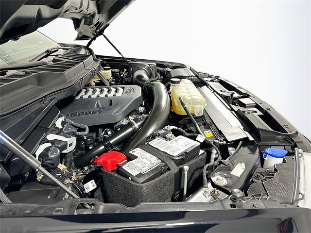 Certified 2022 Ford F150 XLT w/ Equipment Group 302A High image 26