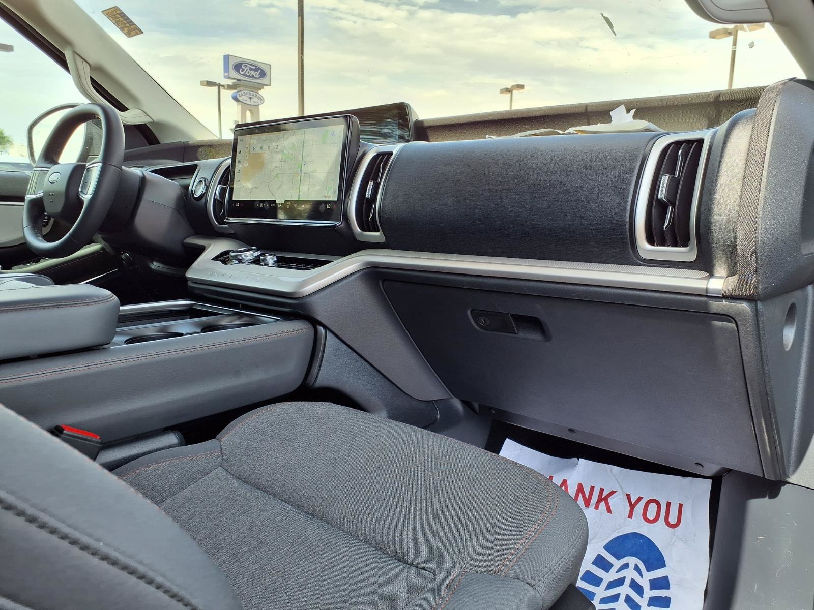 Certified 2025 Ford Expedition Max Active AWD/4WD image 10