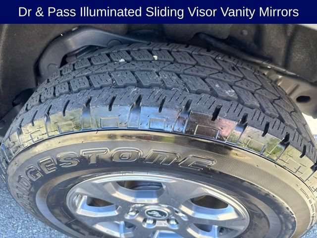 Certified 2024 Ford Bronco Big Bend AWD/4WD image 14