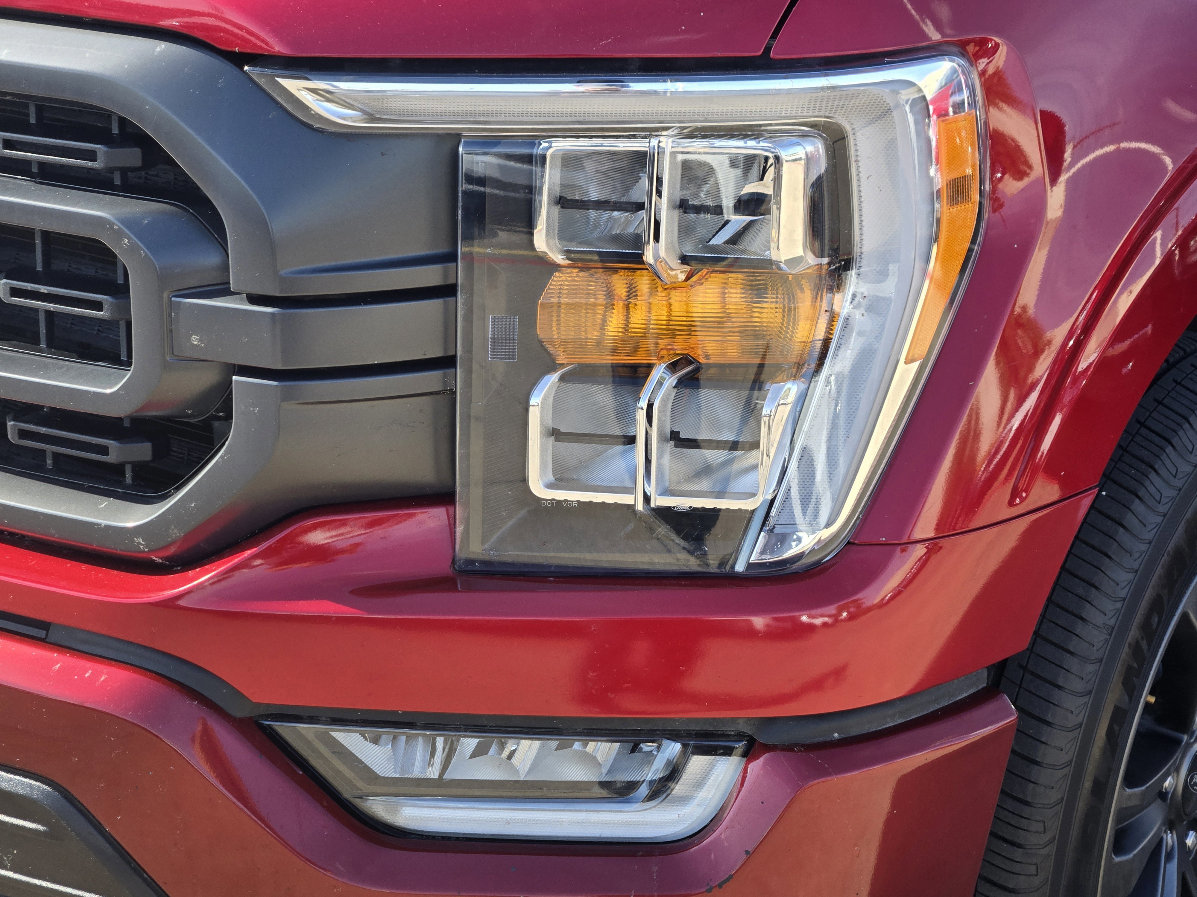 Certified 2022 Ford F150 XLT w/ Equipment Group 302A High image 6